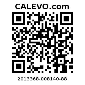 Calevo.com Preisschild 2013368-008140-88