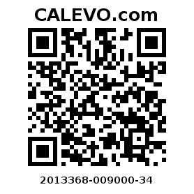 Calevo.com pricetag 2013368-009000-34