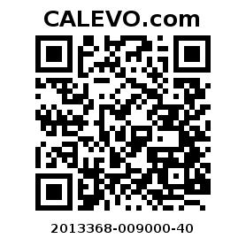 Calevo.com Preisschild 2013368-009000-40