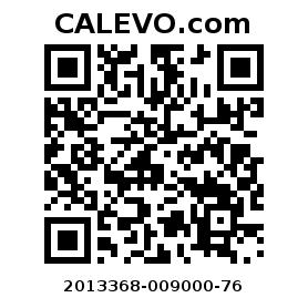Calevo.com Preisschild 2013368-009000-76