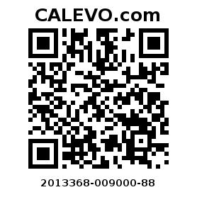 Calevo.com Preisschild 2013368-009000-88