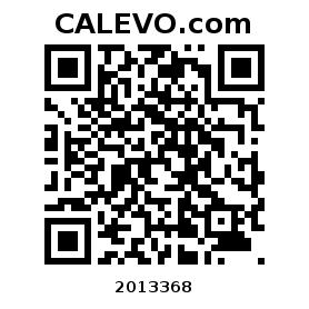 Calevo.com Preisschild 2013368