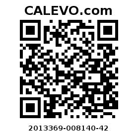 Calevo.com Preisschild 2013369-008140-42