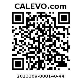 Calevo.com pricetag 2013369-008140-44