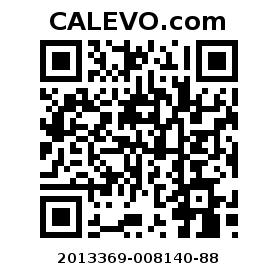 Calevo.com pricetag 2013369-008140-88
