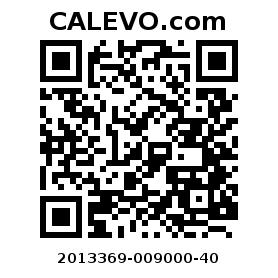 Calevo.com pricetag 2013369-009000-40