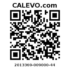 Calevo.com pricetag 2013369-009000-44