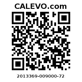 Calevo.com pricetag 2013369-009000-72
