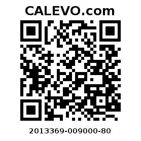 Calevo.com Preisschild 2013369-009000-80