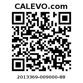 Calevo.com pricetag 2013369-009000-88
