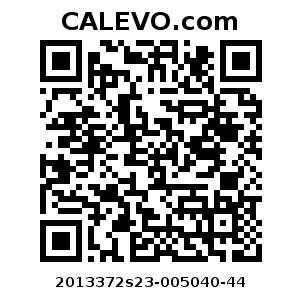 Calevo.com Preisschild 2013372s23-005040-44
