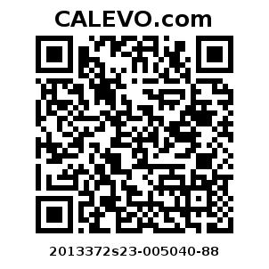 Calevo.com Preisschild 2013372s23-005040-88