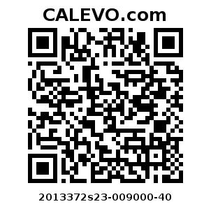 Calevo.com Preisschild 2013372s23-009000-40