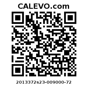 Calevo.com Preisschild 2013372s23-009000-72