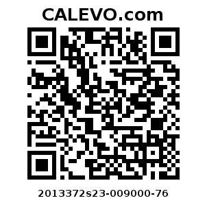Calevo.com Preisschild 2013372s23-009000-76