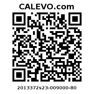 Calevo.com Preisschild 2013372s23-009000-80