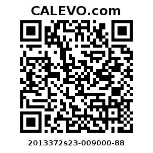 Calevo.com Preisschild 2013372s23-009000-88