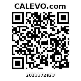 Calevo.com Preisschild 2013372s23