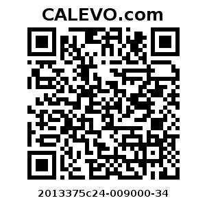 Calevo.com Preisschild 2013375c24-009000-34