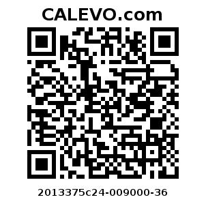 Calevo.com Preisschild 2013375c24-009000-36
