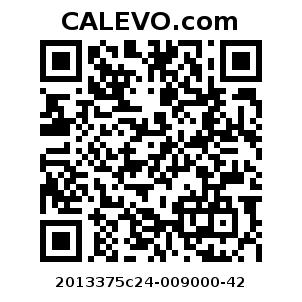 Calevo.com Preisschild 2013375c24-009000-42