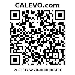 Calevo.com Preisschild 2013375c24-009000-80