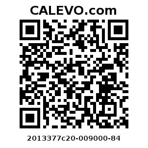 Calevo.com Preisschild 2013377c20-009000-84