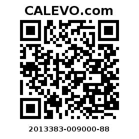 Calevo.com pricetag 2013383-009000-88