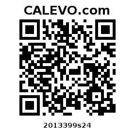 Calevo.com pricetag 2013399s24