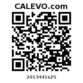 Calevo.com pricetag 2013441s25