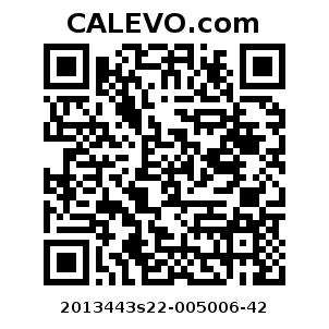 Calevo.com Preisschild 2013443s22-005006-42