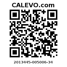 Calevo.com Preisschild 2013445-005006-34