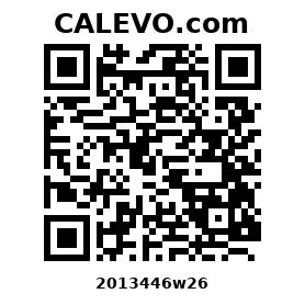 Calevo.com Preisschild 2013446w26