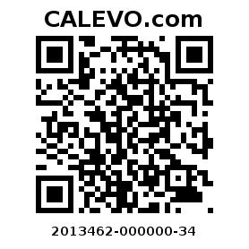 Calevo.com Preisschild 2013462-000000-34