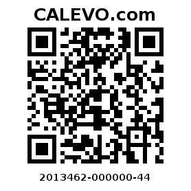 Calevo.com Preisschild 2013462-000000-44