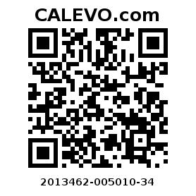 Calevo.com Preisschild 2013462-005010-34