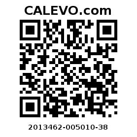 Calevo.com Preisschild 2013462-005010-38
