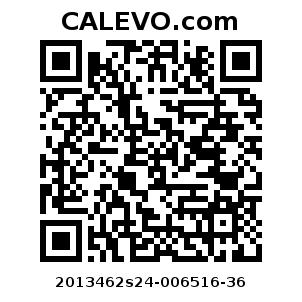 Calevo.com Preisschild 2013462s24-006516-36