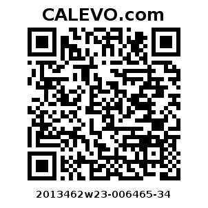Calevo.com Preisschild 2013462w23-006465-34