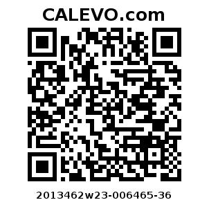 Calevo.com Preisschild 2013462w23-006465-36