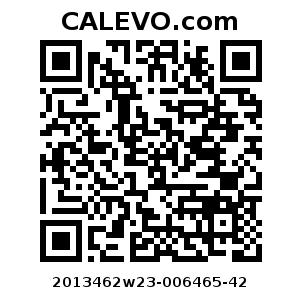 Calevo.com Preisschild 2013462w23-006465-42