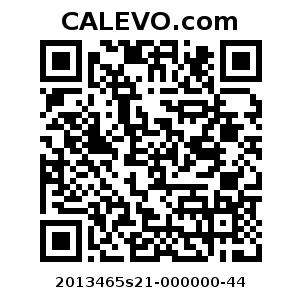 Calevo.com Preisschild 2013465s21-000000-44