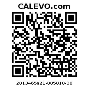 Calevo.com Preisschild 2013465s21-005010-38