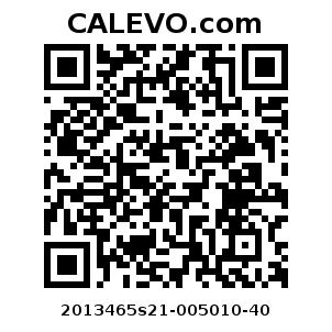 Calevo.com Preisschild 2013465s21-005010-40