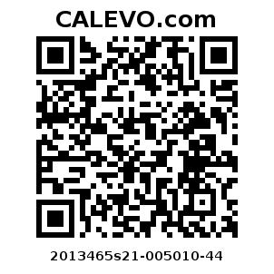 Calevo.com Preisschild 2013465s21-005010-44