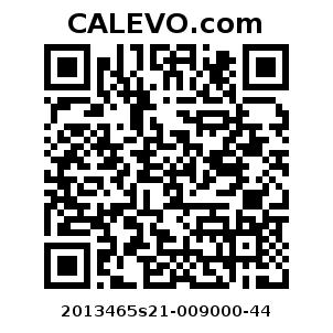 Calevo.com pricetag 2013465s21-009000-44
