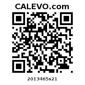 Calevo.com Preisschild 2013465s21