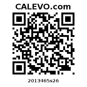 Calevo.com pricetag 2013465s26