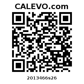 Calevo.com pricetag 2013466s26