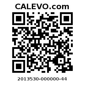Calevo.com Preisschild 2013530-000000-44